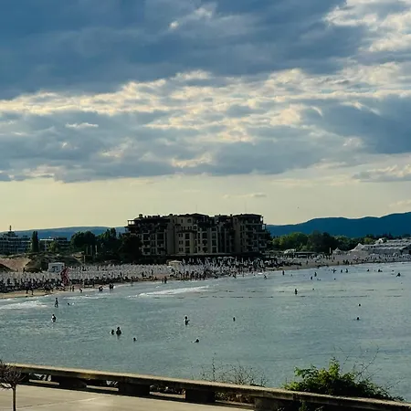 Paradiso 'в' - 107 Panoramic Sea View Large * Nesebar