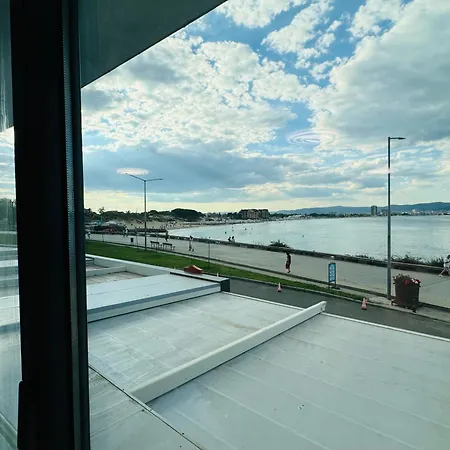 Paradiso 'в' - 107 Panoramic Sea View Large Apartment